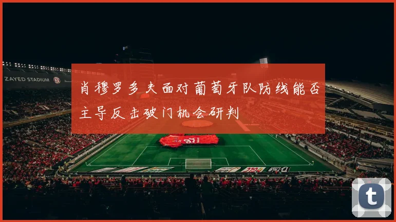 肖穆罗多夫面对葡萄牙队防线能否主导反击破门机会研判