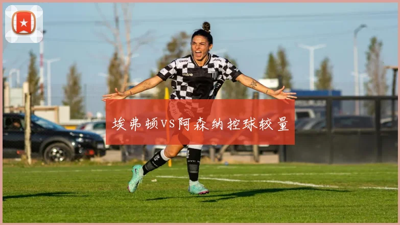 埃弗顿vs阿森纳控球较量